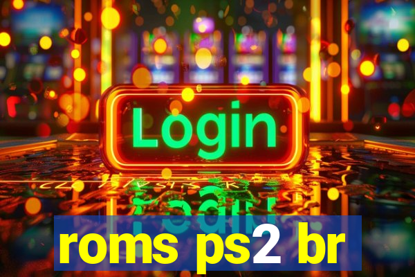 roms ps2 br